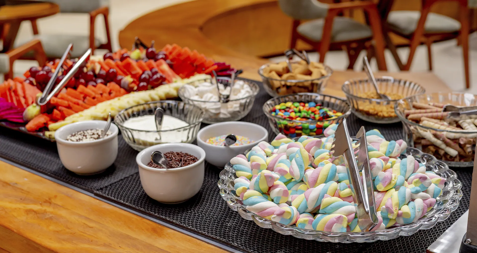 Culinária da Fazenda do Hotel Fazenda Santa Monica