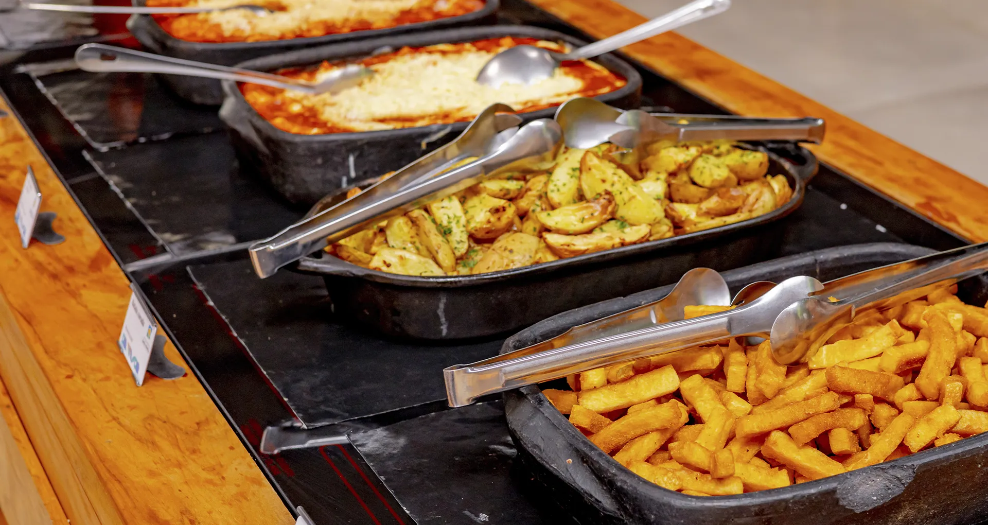 Culinária da Fazenda do Hotel Fazenda Santa Monica