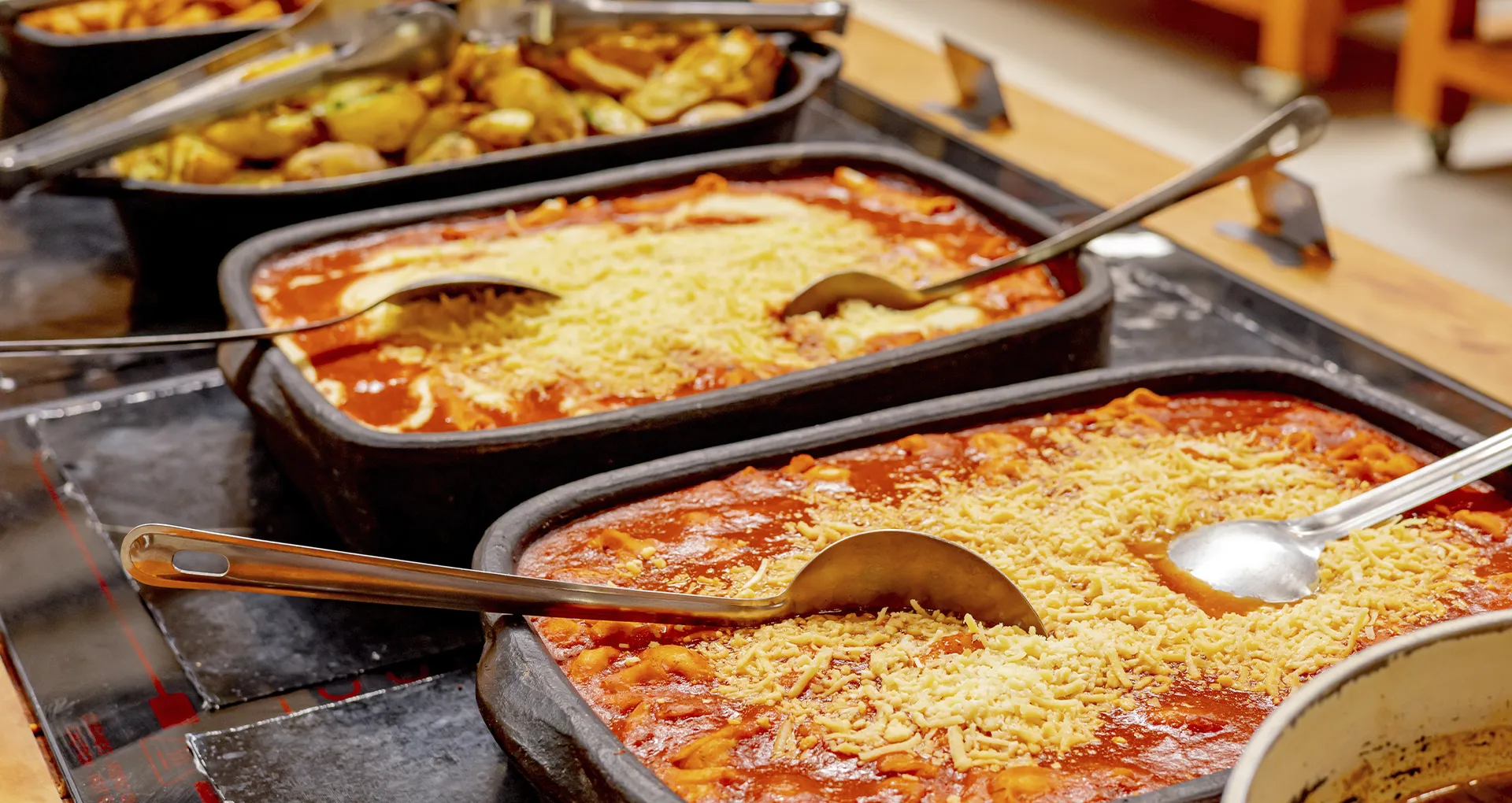 Culinária da Fazenda do Hotel Fazenda Santa Monica