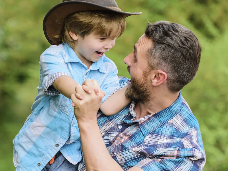 Dia dos Pais Hotel Fazenda