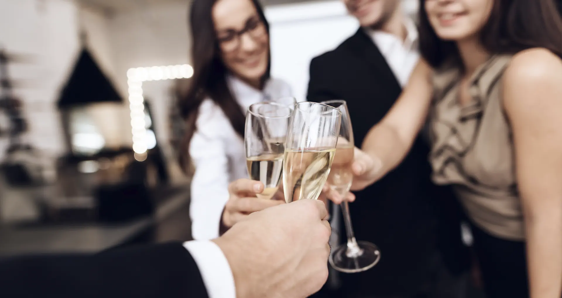 Festas Confraternização