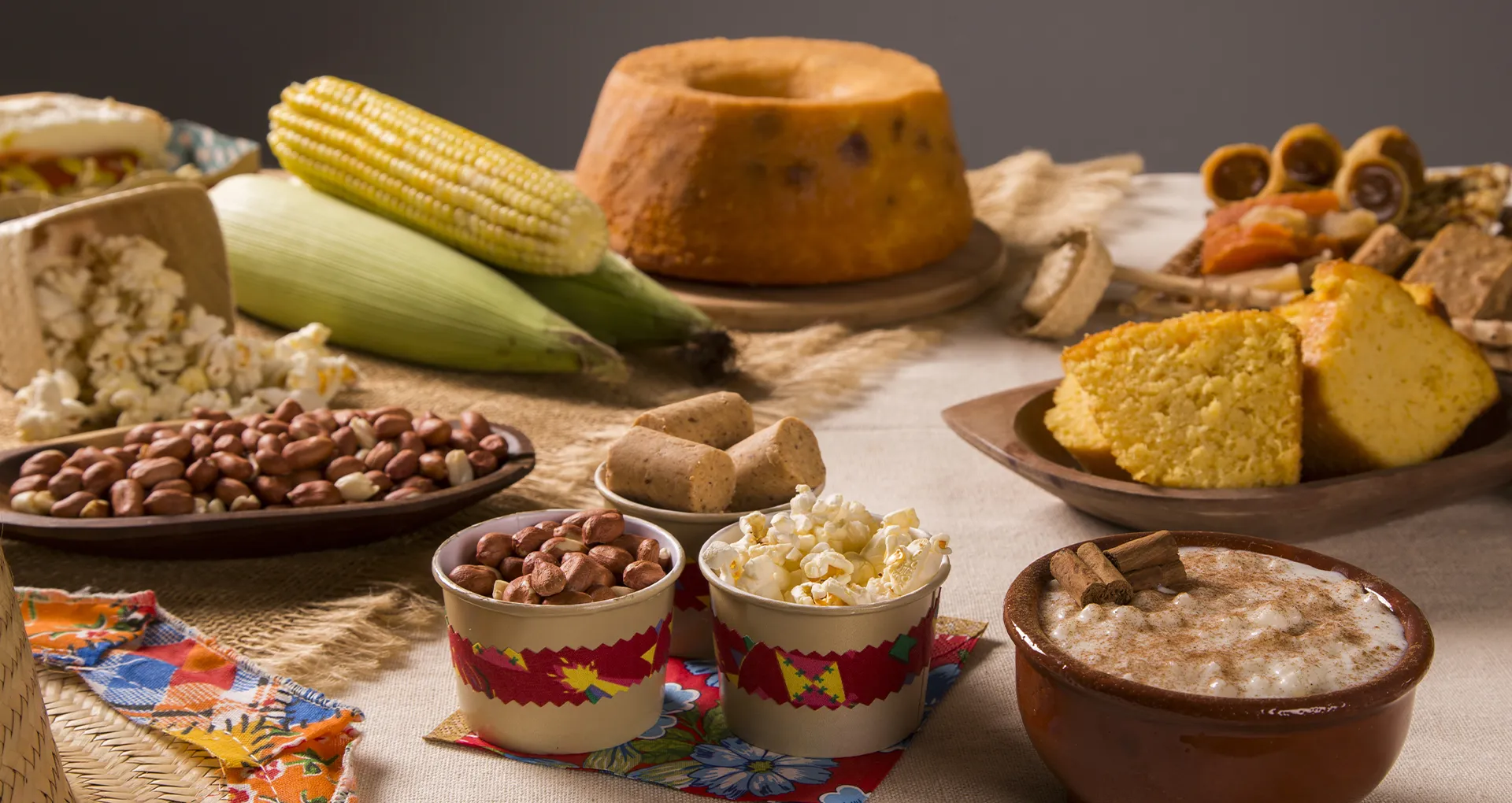 Festas Juninas no Hotel Fazenda Santa Mônica