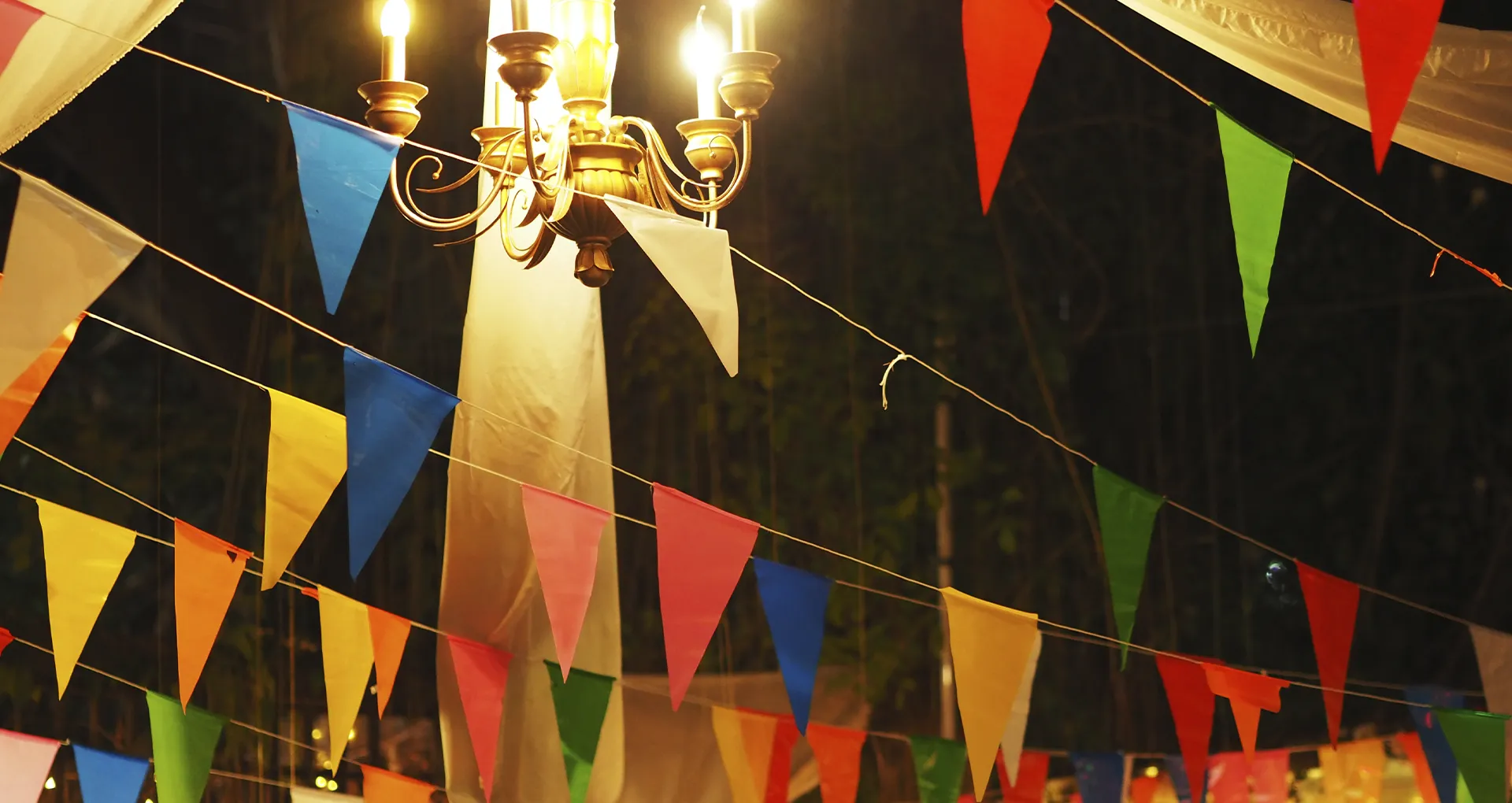 Festas Juninas no Hotel Fazenda Santa Mônica