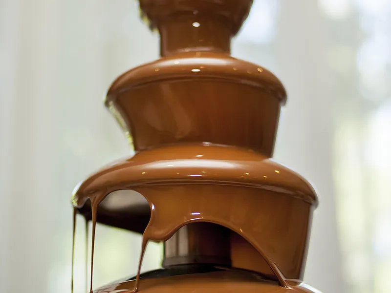 Festival do Chocolate Hotel Fazenda