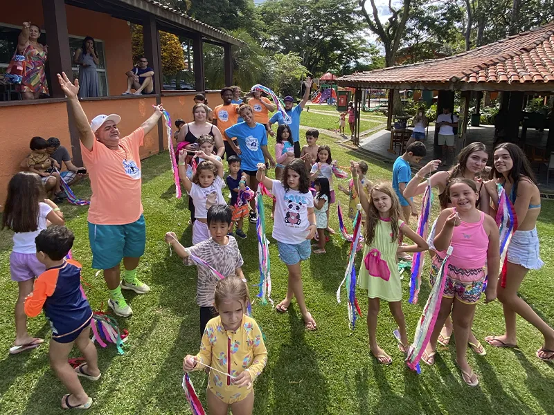 Final de Semana na Fazenda