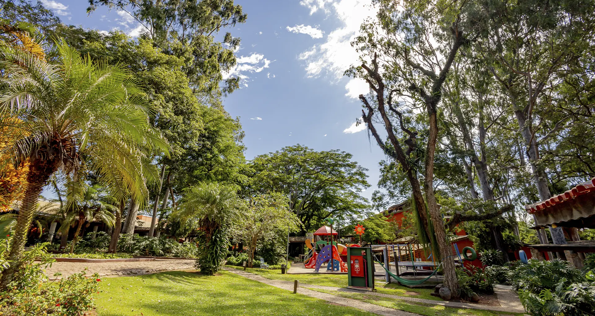 Hotel Fazenda no Interior de SP