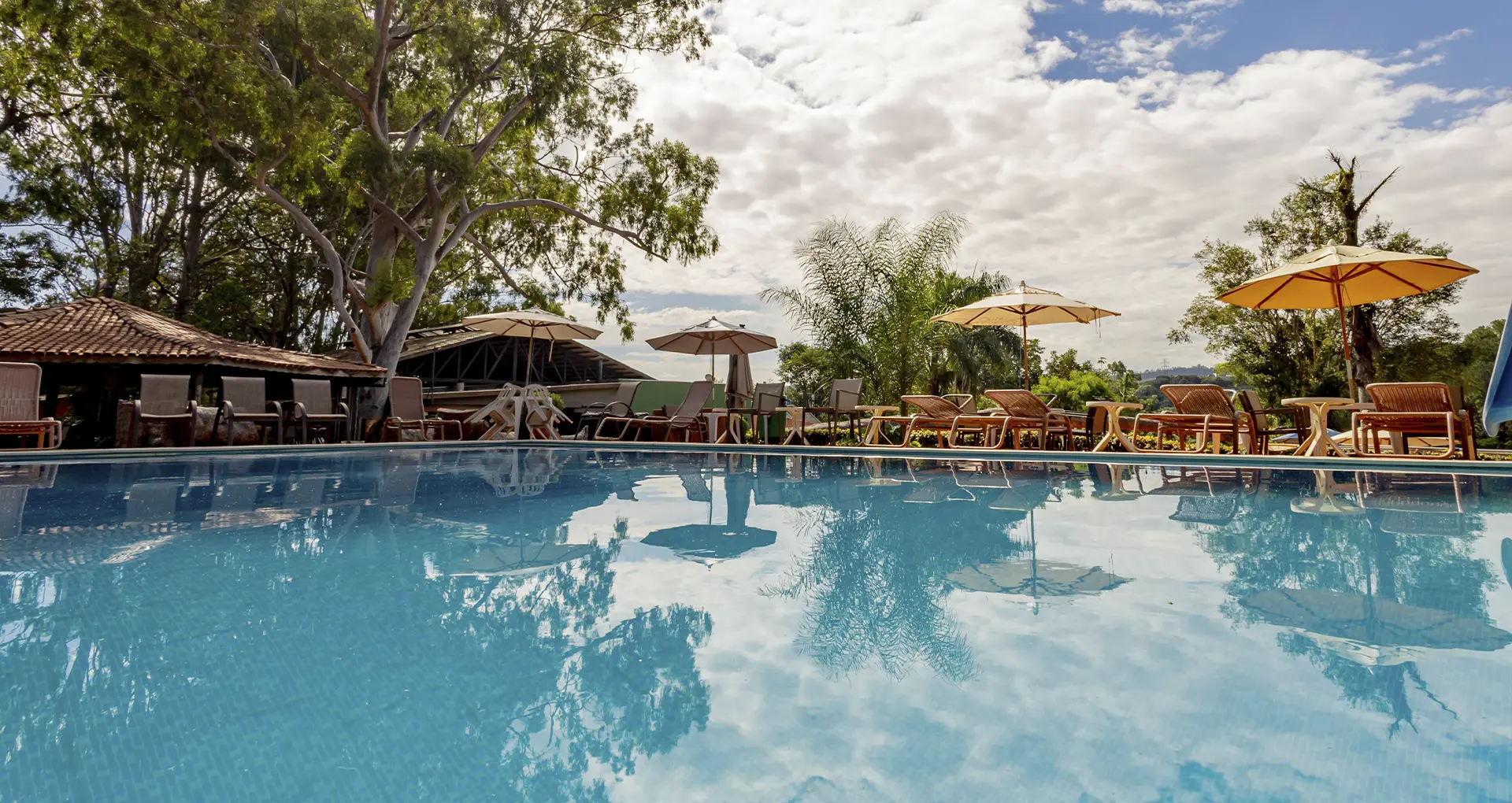 Hotel Fazenda no Interior de SP