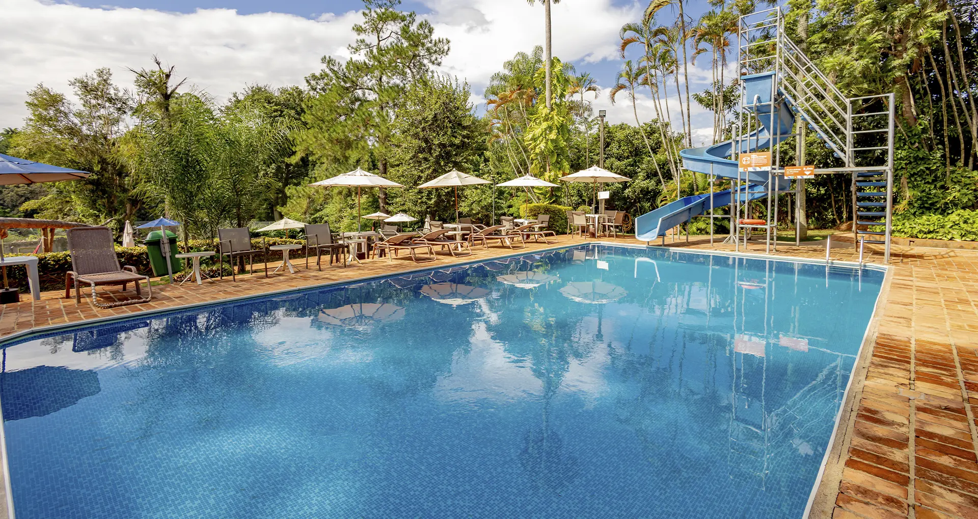 Hotel Fazenda no Interior de SP