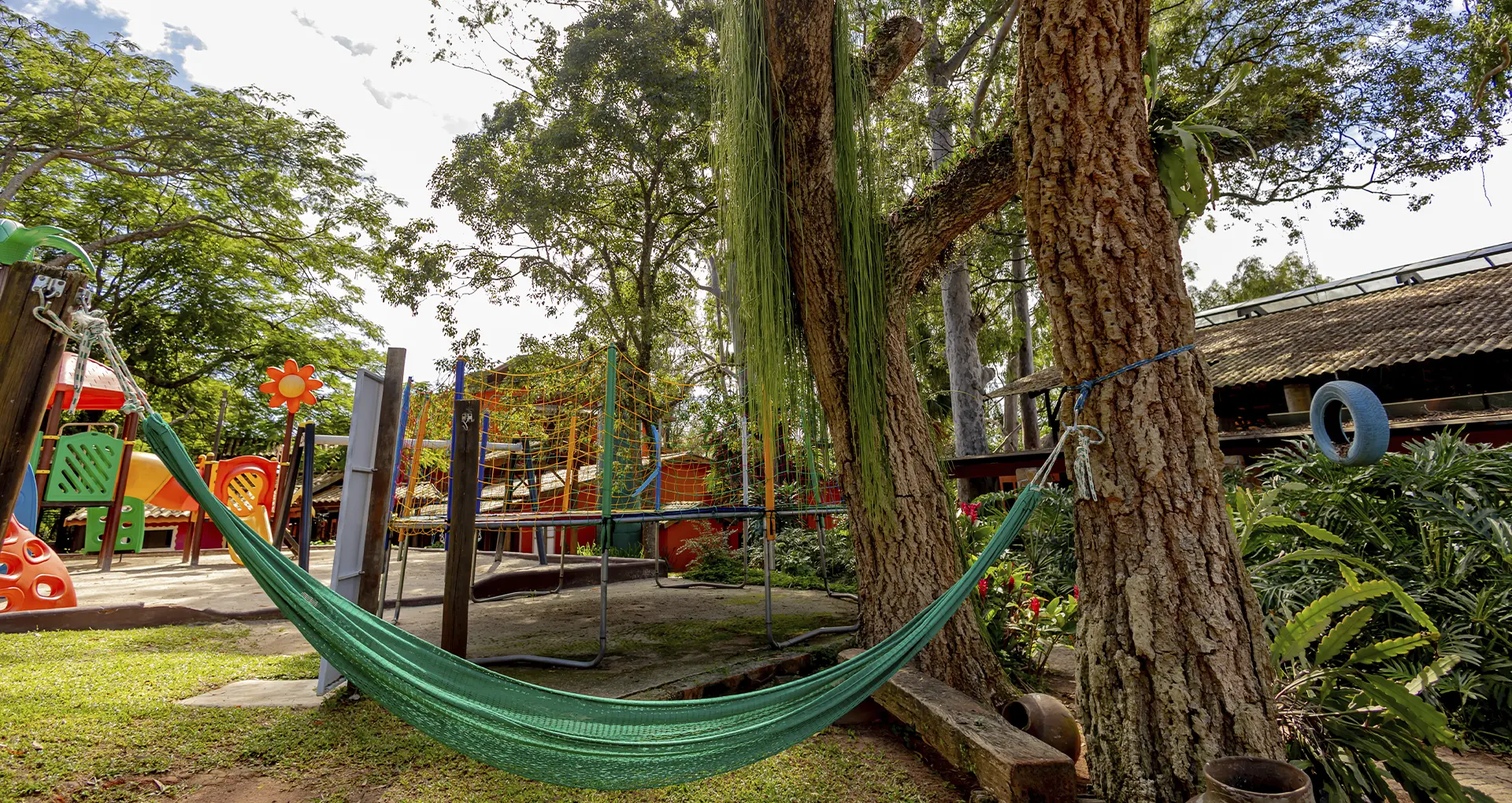Hotel Fazenda no Interior de SP