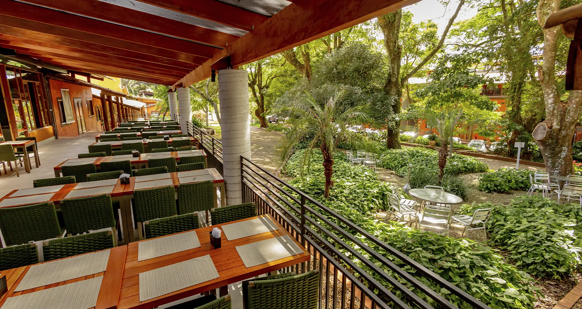 Hotel Fazenda no Interior de SP