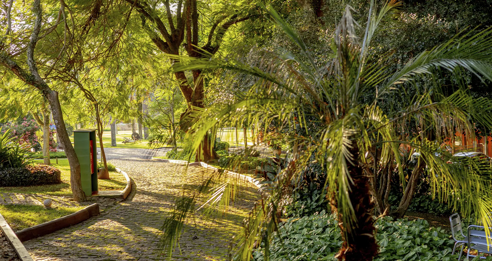 Hotel Fazenda no Interior de SP