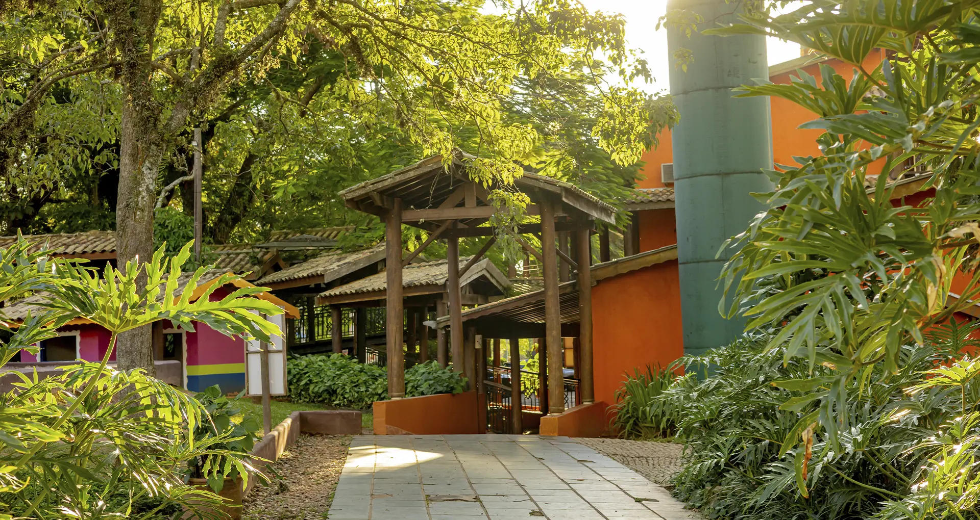 Hotel Fazenda no Interior de SP