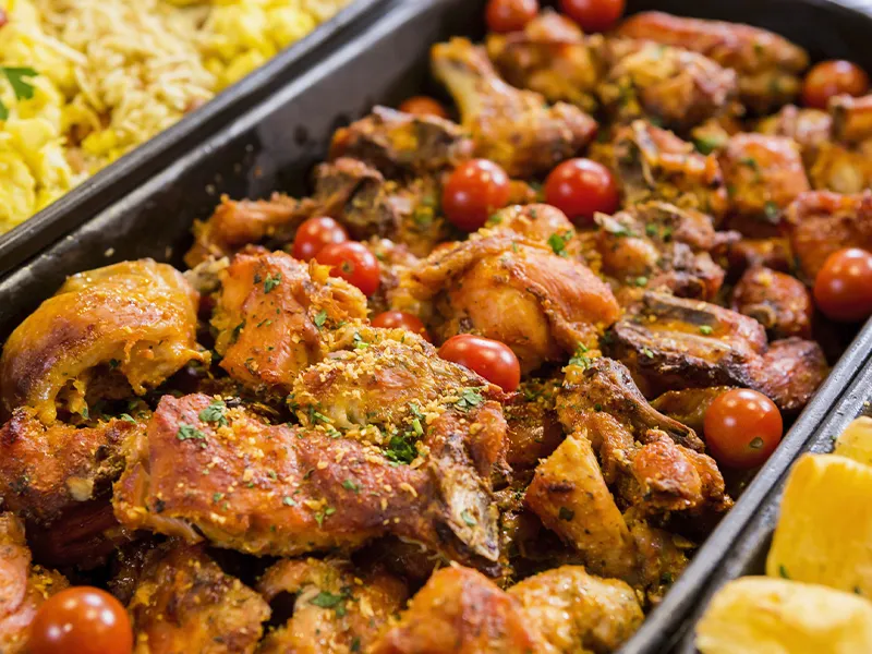 Noite do Boteco do Hotel Fazenda Santa Monica