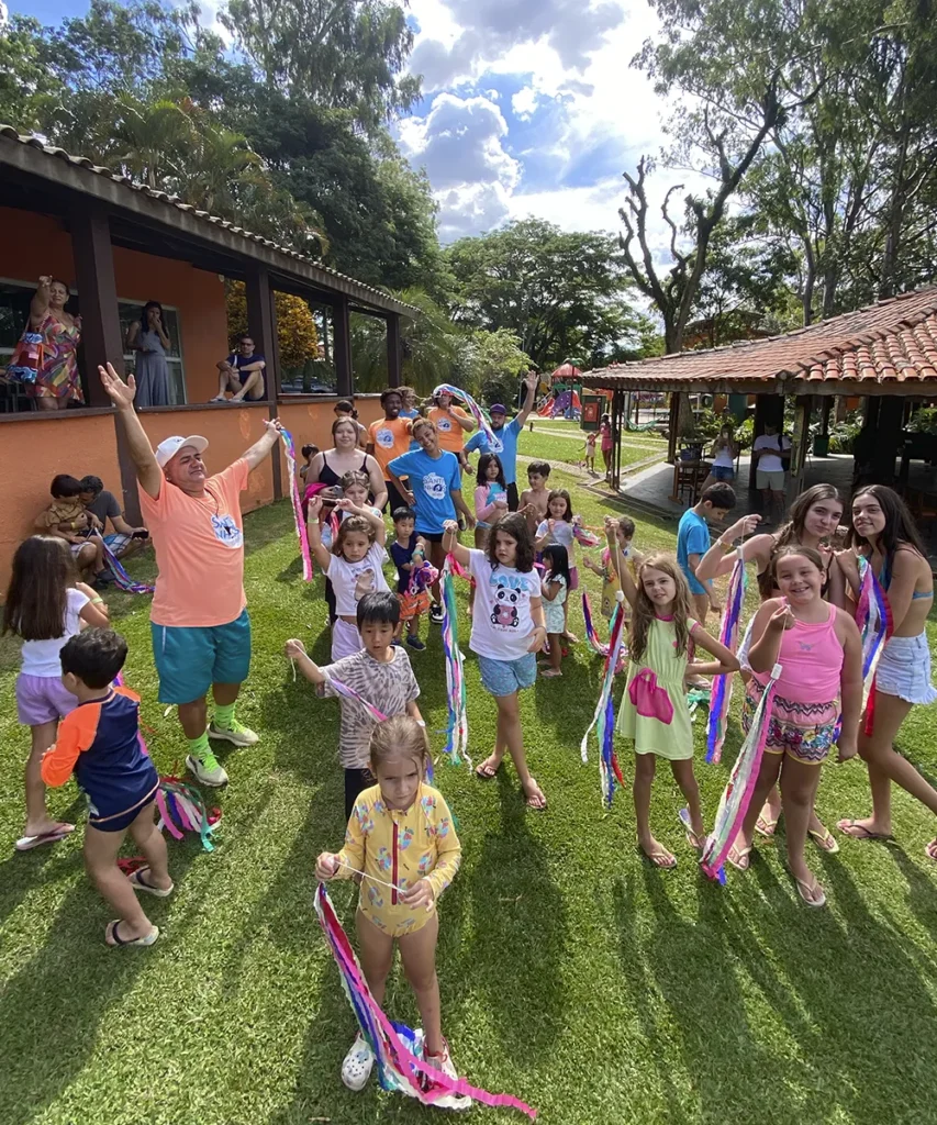 O que fazer no Hotel Fazenda no Interior de São Paulo