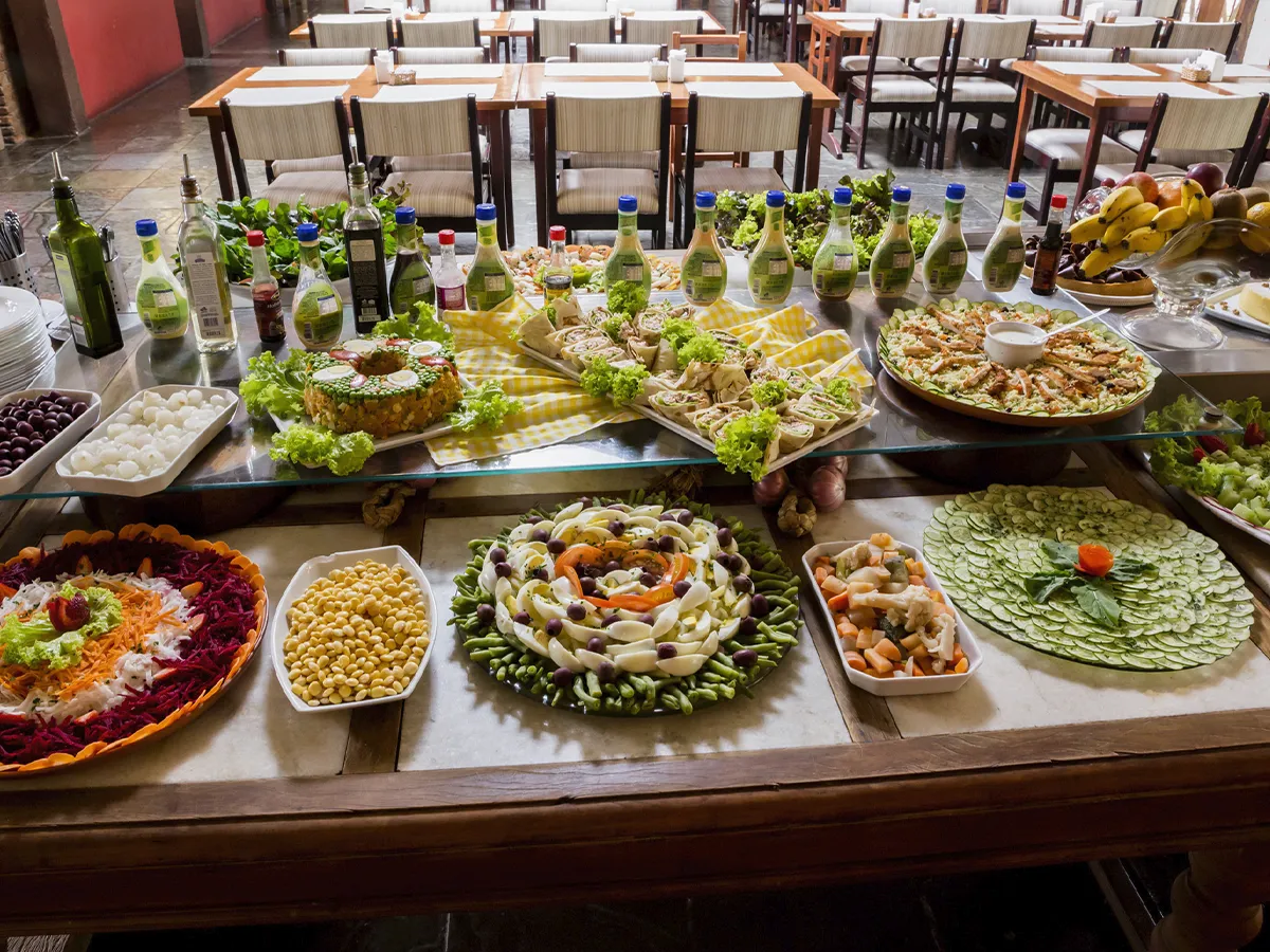 Pernoite Santa Mônica – Uma Noite Completa de Descanso