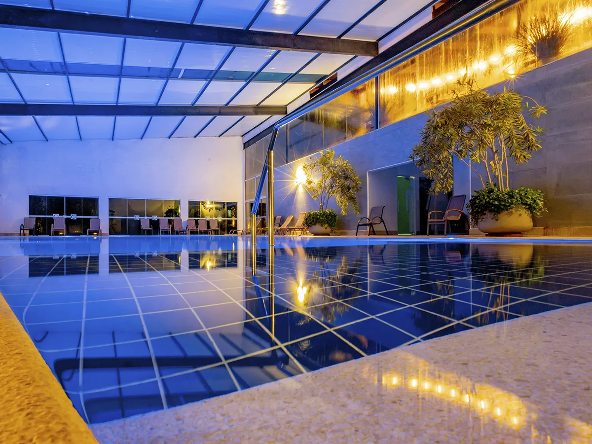 Pernoite Santa Mônica – Uma Noite Completa de Descanso