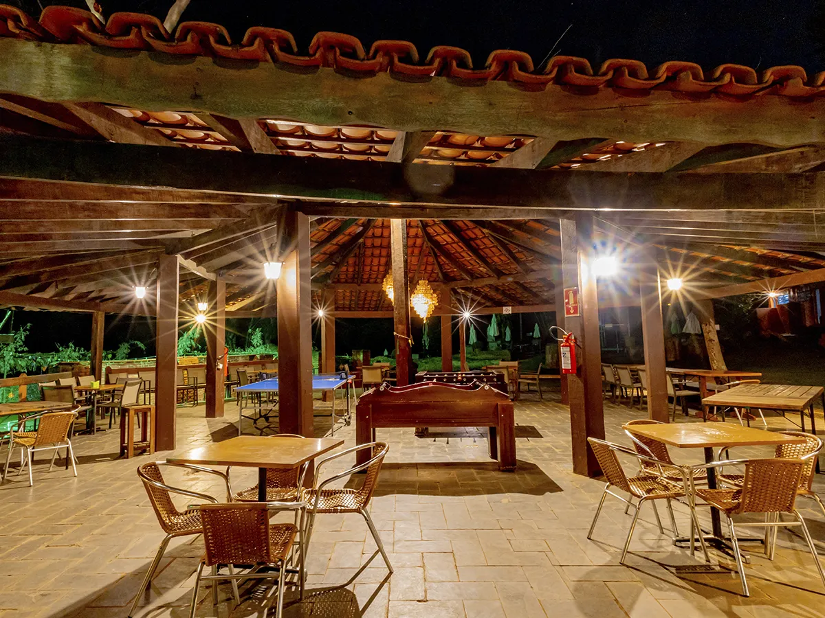 Pernoite Santa Mônica – Uma Noite Completa de Descanso