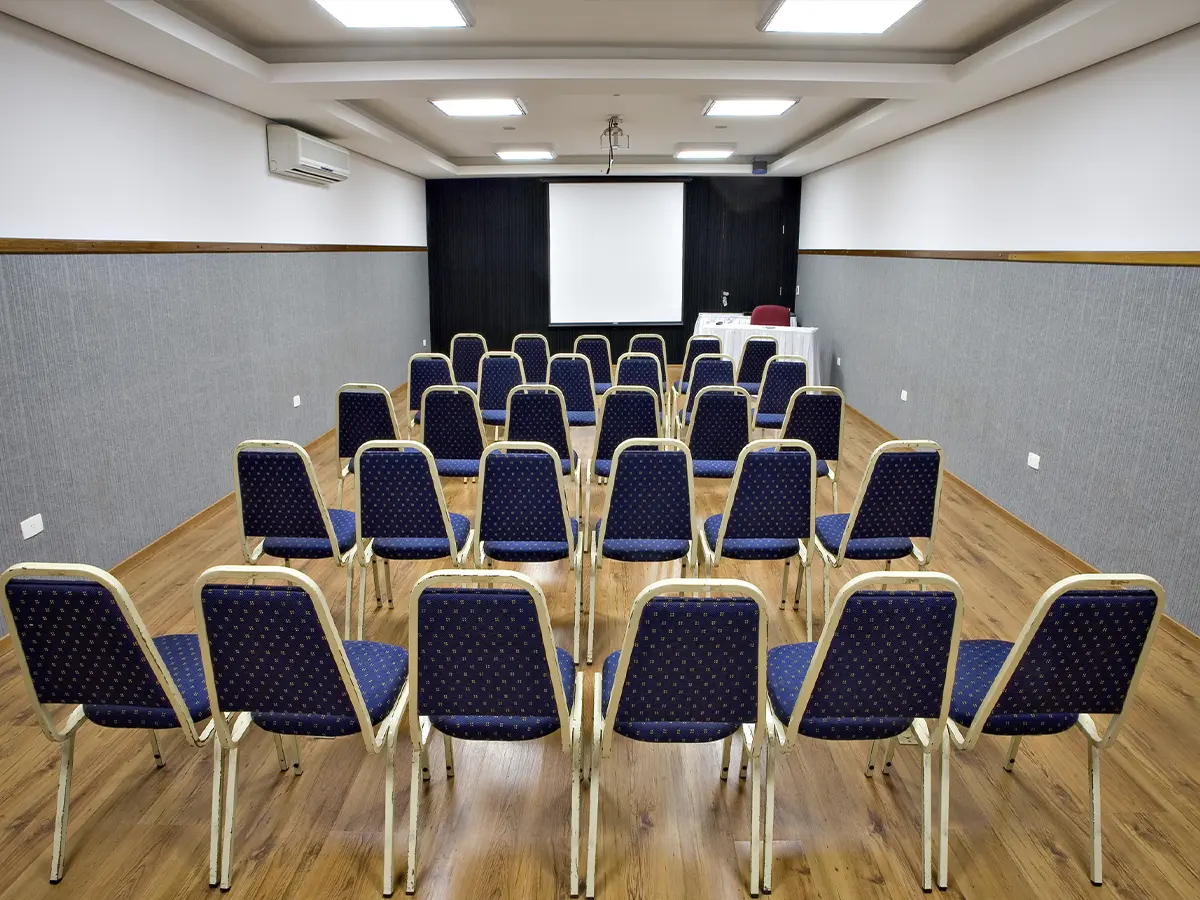 Sala Flamboyants - Eventos Interior de SP - Hotel Fazenda