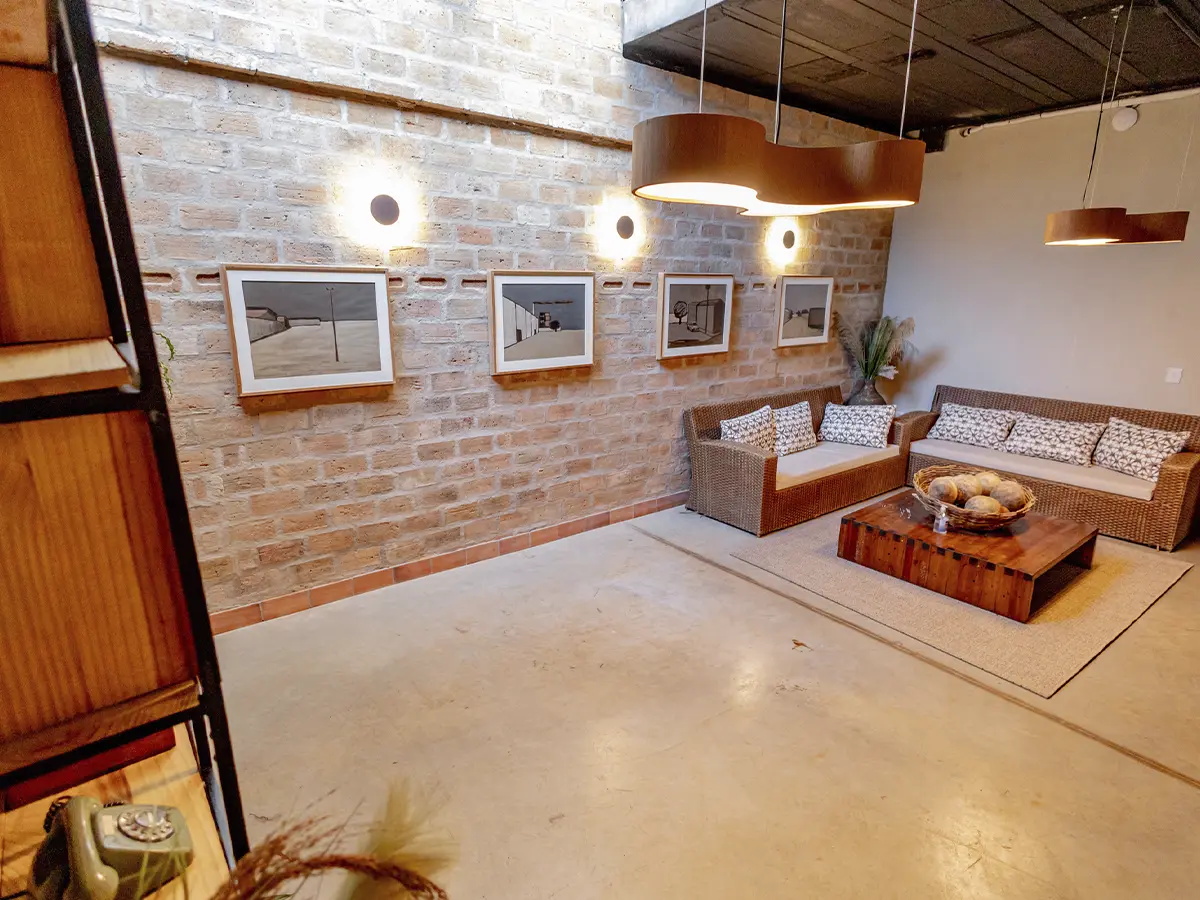 Sala Pinheiros - Eventos Interior de SP - Hotel Fazenda