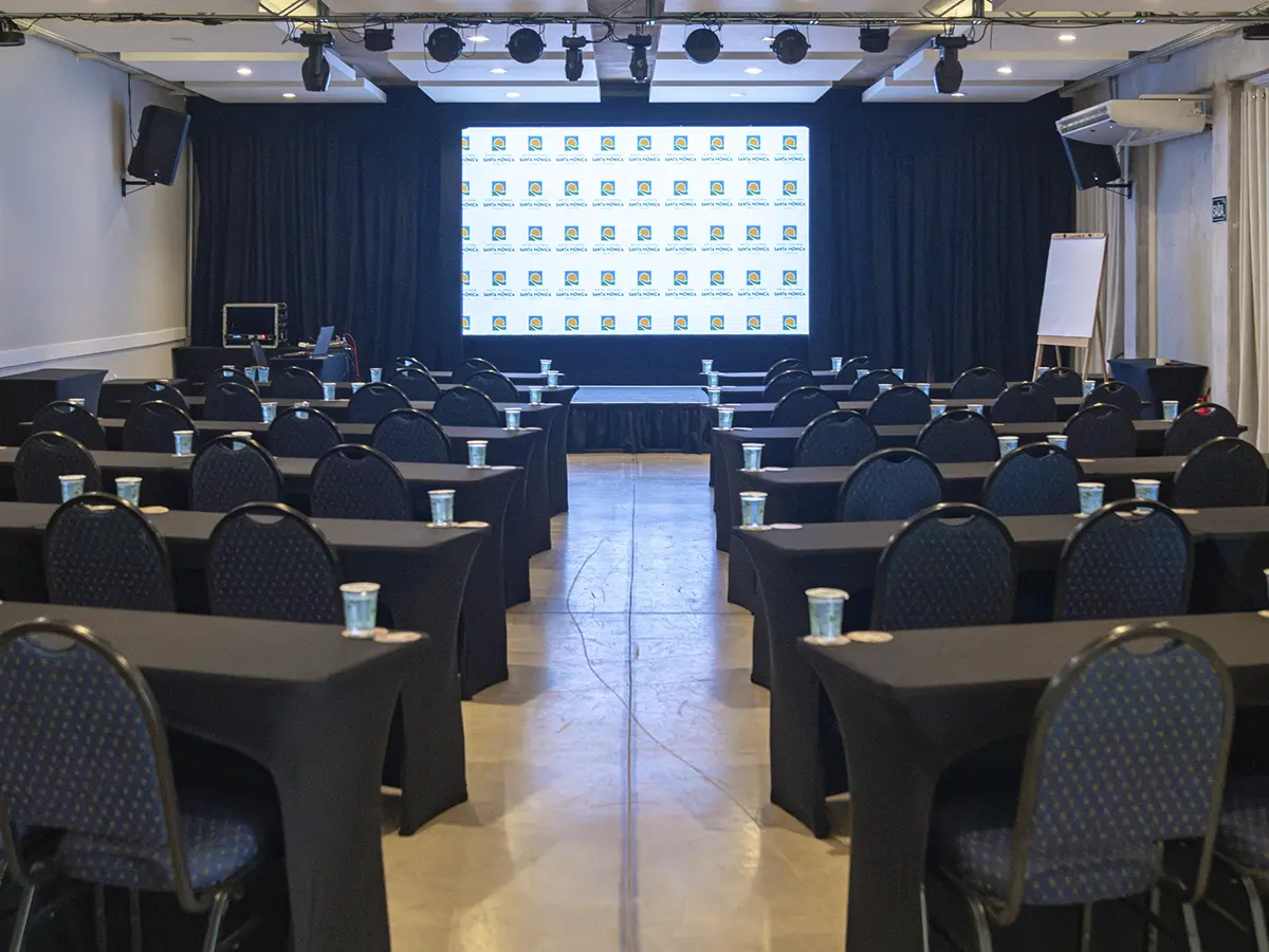 Sala Pinheiros - Eventos Interior de SP - Hotel Fazenda