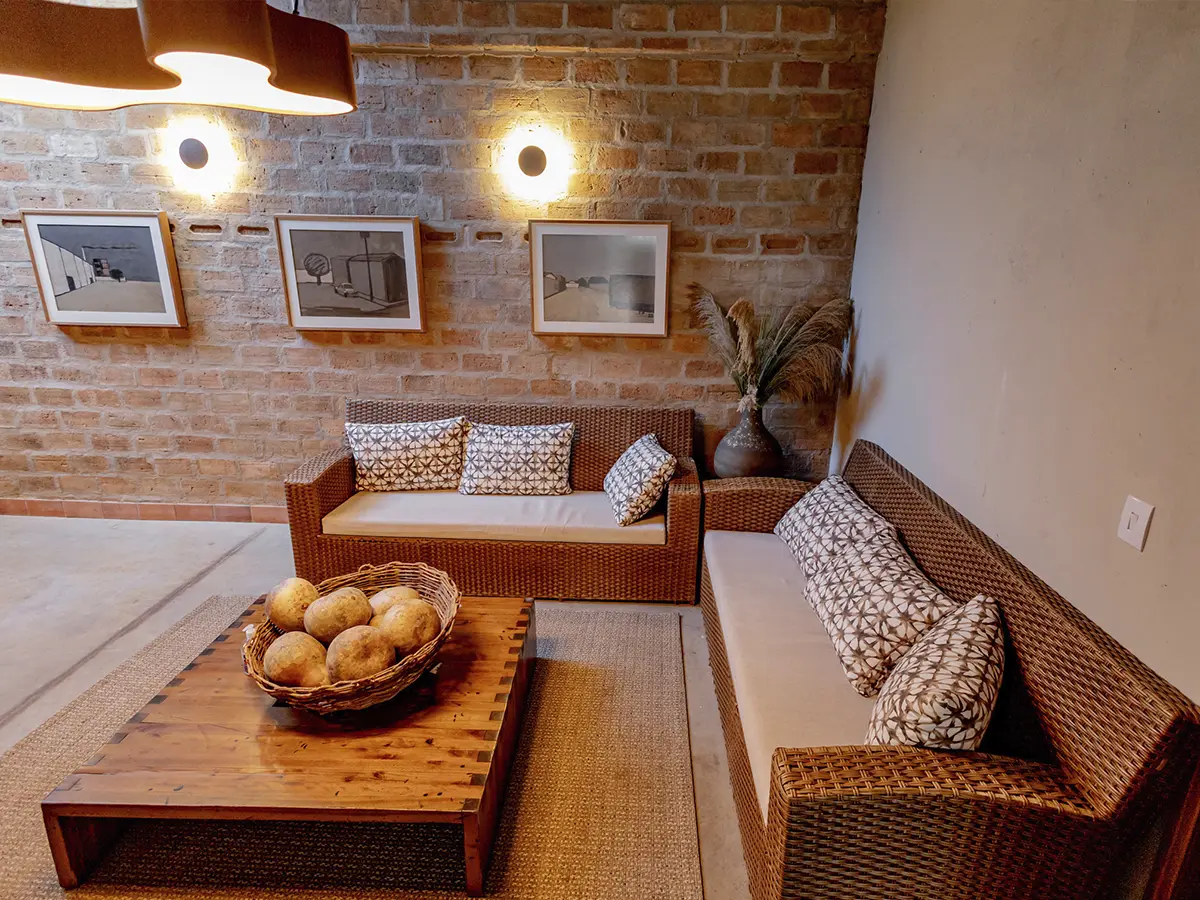 Sala Pinheiros - Eventos Interior de SP - Hotel Fazenda