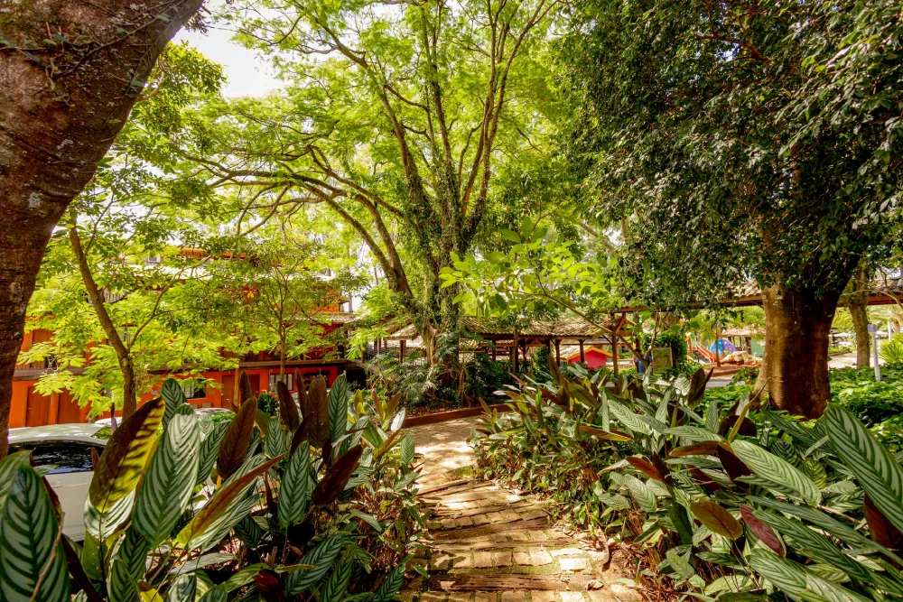 Hotel Fazenda Santa Mônica